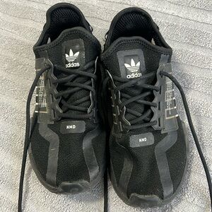 Black runners